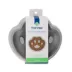 Top Paw® Paw Slow Feeder Dog Bowl, Grey, Holds 2 Cups image thumbnail 7