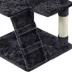 Yaheetech Cat Multilevel Cactus Themed Tree Tower - Green, 62.5 in image thumbnail 4