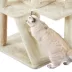 Yaheetech Cat Tree, 57 in image thumbnail 4