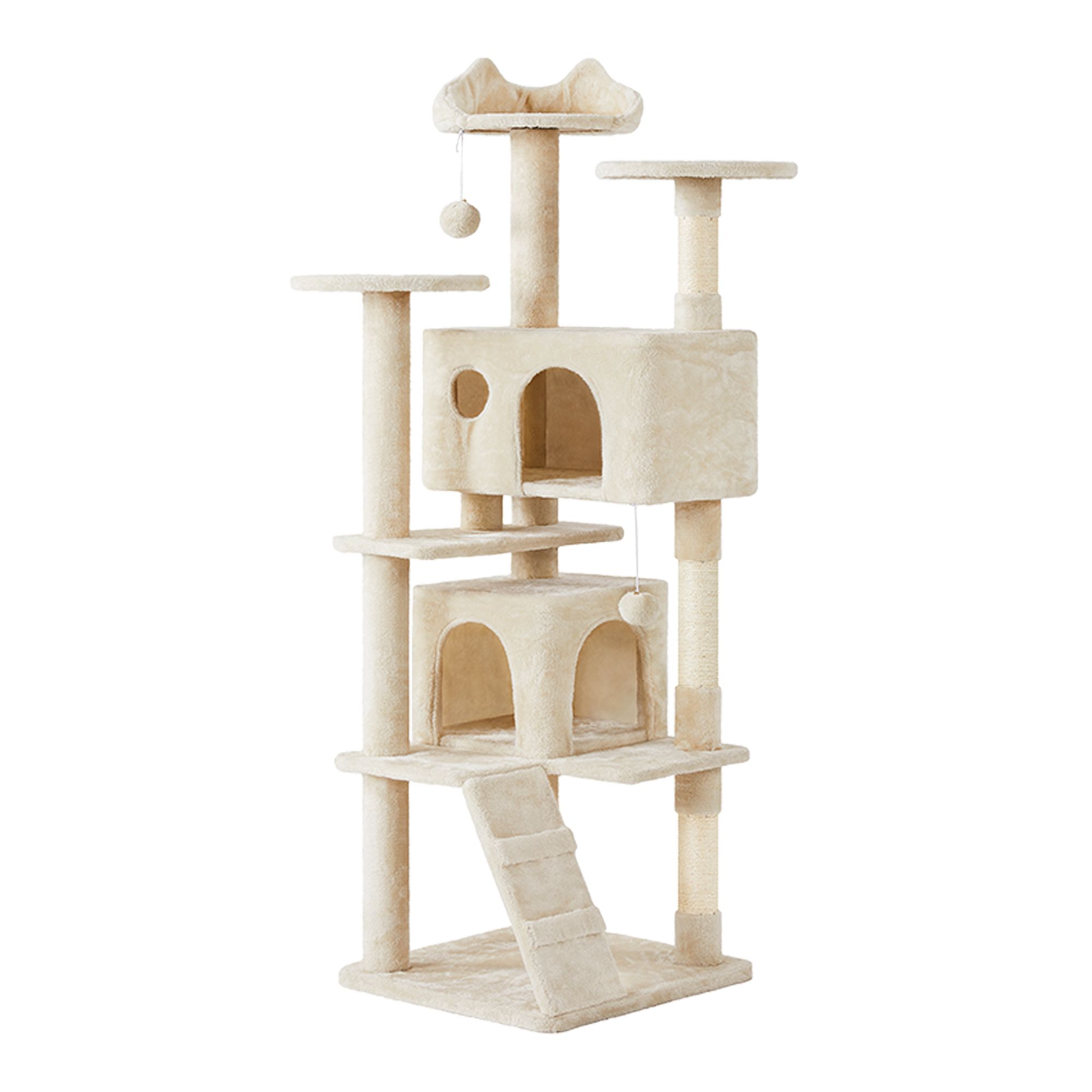 Yaheetech Cat Tree, 70 in