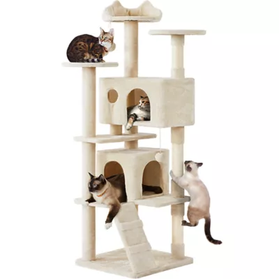 Product Yaheetech Cat Tree, 70 in