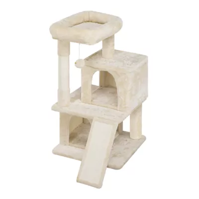 Yaheetech Cat Tree, 36 in - Image 1