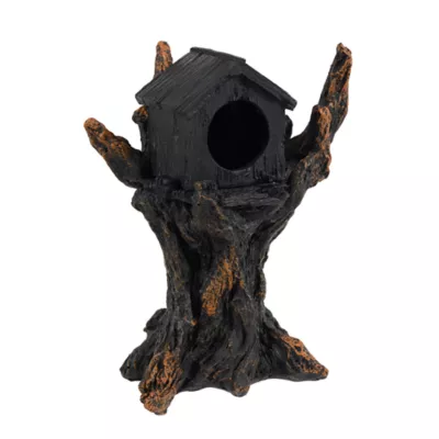 Thrills & Chills® Reptile House Hide Ornament - Image 1