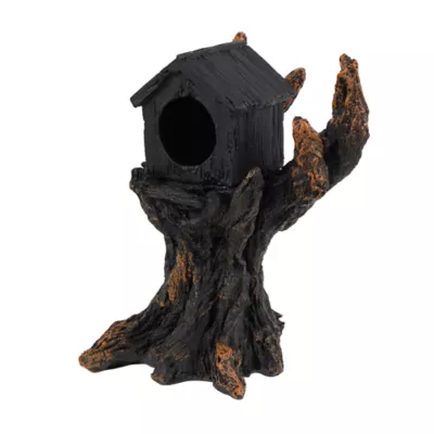 Thrills & Chills® Reptile House Hide Ornament - Image 3