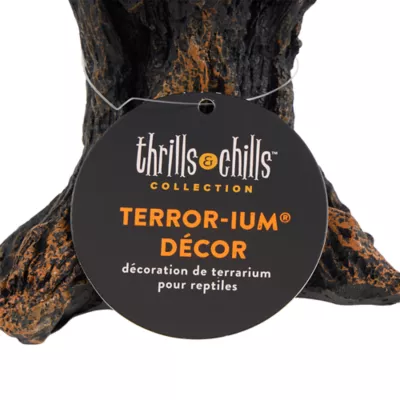 Thrills & Chills® Reptile House Hide Ornament - Image 4
