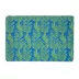 Exquisicat® Cat Scatter Control Litter Mat, Palms, Large image thumbnail 1