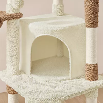 Yaheetech Cat Tree, Cactus Shape - Image 5