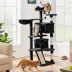 Yaheetech Cat Tree, 57 in image thumbnail 2