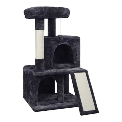 Yaheetech Cat Tree, 36 in - Image 1