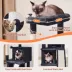 Yaheetech Cat Tree, 36 in image thumbnail 4