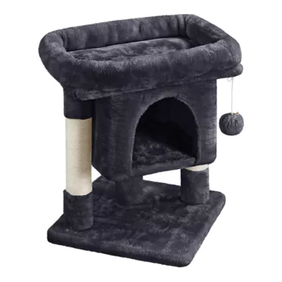 Yaheetech Cat Tree, 23 in - Image 1