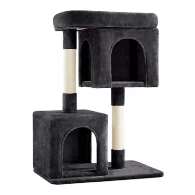 Yaheetech Cat Tree, 33 in - Image 1