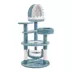 Yaheetech Cat Tree, Shark Style, 45 in image thumbnail 1
