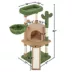 Yaheetech Cat Tree, Cactus Shape image thumbnail 3