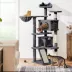 Yaheetech Cat Tree, 57 in image thumbnail 2