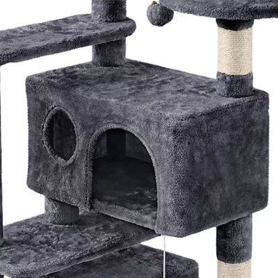 Product Yaheetech Cat Tree, 57 in