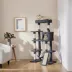 Yaheetech Cat Tree Multi Level, 55 in image thumbnail 2
