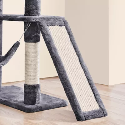 Product Yaheetech Cat Tree Multi Level, 55 in