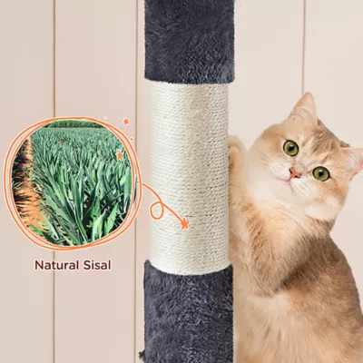 Product Yaheetech Cat Tree Multi Level, 55 in