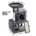 Yaheetech Cat Tree, 42 In image thumbnail 3