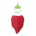 Thrills & Chills® Small Pet Chili Pepper Costume image thumbnail 2