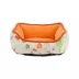 Thrills & Chills® Small Pet Halloween Cuddler Bed image thumbnail 1