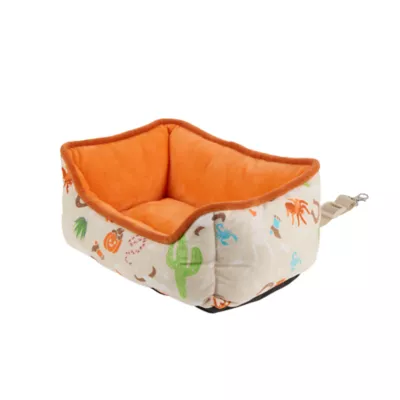 Thrills & Chills® Small Pet Halloween Cuddler Bed - Image 2