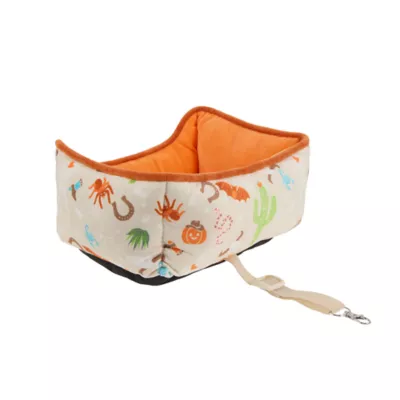 Thrills & Chills® Small Pet Halloween Cuddler Bed - Image 3