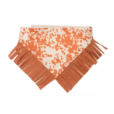 Thrills & Chills® Small Pet Fringe Bandana - Image 2