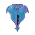 Thrills & Chills® Small Pet Dragon Costume image thumbnail 2