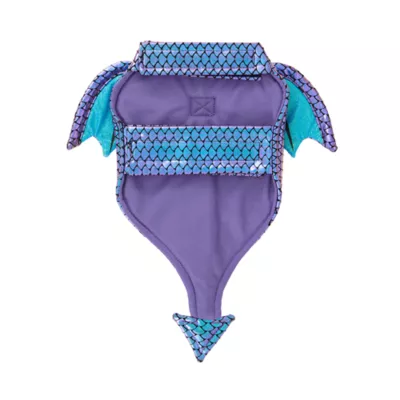 Thrills & Chills® Small Pet Dragon Costume - Image 3