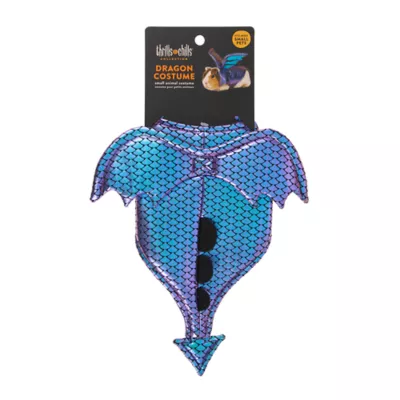 Thrills & Chills® Small Pet Dragon Costume - Image 4