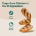 Jinx Puppy Dog Food - Chicken, Brown Rice & Sweet Potato image thumbnail 3