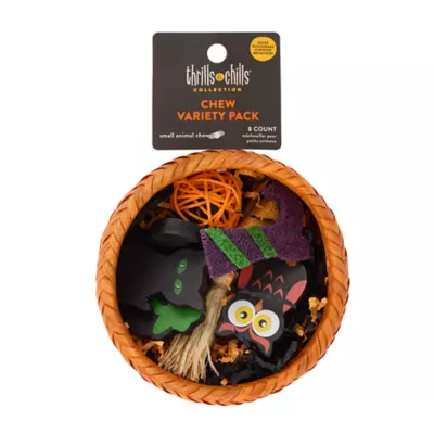 Thrills & Chills® Small Pet Halloween Chew Variety Pack - Image 4