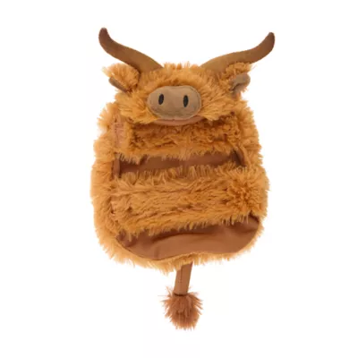 Thrills & Chills® Small Pet Highland Cow Costume - Image 3