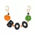 Thrills & Chills® Small Pet Halloween Garland Chew image thumbnail 1