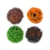 Thrills & Chills® Small Pet Halloween Willow Ball Chews image thumbnail 1