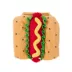 Thrills & Chills® Small Pet Hot Dog Costume image thumbnail 2