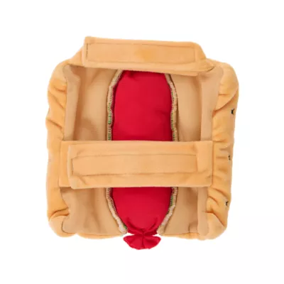 Thrills & Chills® Small Pet Hot Dog Costume - Image 3