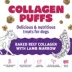 Icelandic+ Collagen Puff Bites Dog Treats image thumbnail 3