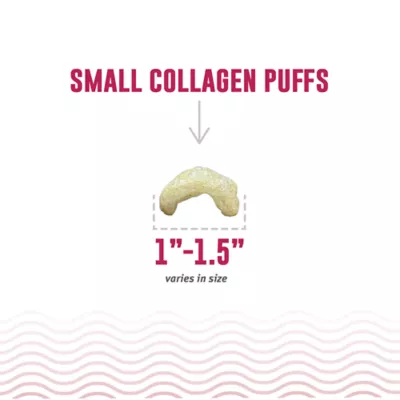 Icelandic+ Collagen Puff Bites Dog Treats - Image 4
