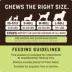 Earth Animal No Hide Adult Dog Chews - Beef Sticks 10 ct image thumbnail 6