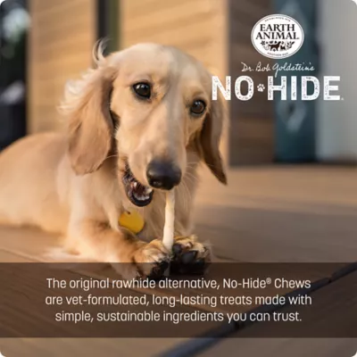 Earth Animal No Hide Adult Dog Chew - Chicken Sticks 10 ct - Image 7