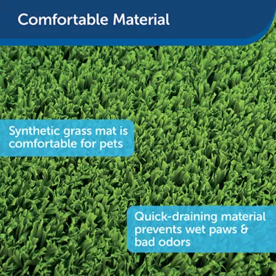 PetSafe Pet Loo Pet Potty Replacement Grass - Easy to Clean - Image 3