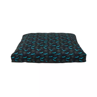 Thrills & Chills® Halloween Bats Pillow Dog Bed, ONESIZE 36 IN L X 28 IN W - Image 2