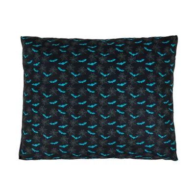 Thrills & Chills® Halloween Bats Pillow Dog Bed, ONESIZE 36 IN L X 28 IN W - Image 3