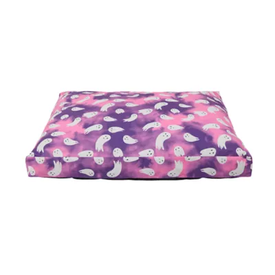 Thrills & Chills® Halloween Ghost Pillow Dog Bed, ONESIZE 36 IN L X 28 IN W - Image 2