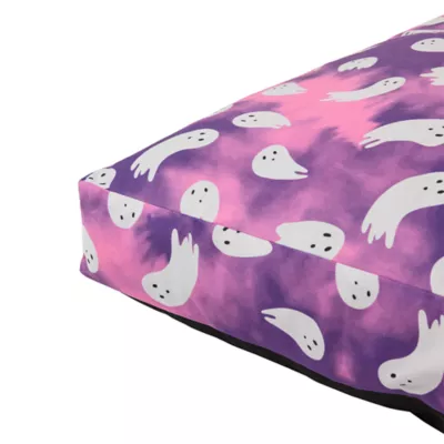 Thrills & Chills® Halloween Ghost Pillow Dog Bed, ONESIZE 36 IN L X 28 IN W - Image 4