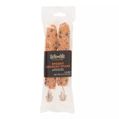 Thrills & Chills® Small Pet Crunchy Sticks - Halloween - Image 2