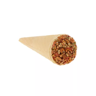 Thrills & Chills® Small Pet Pumpkin Cone Treat - Image 2